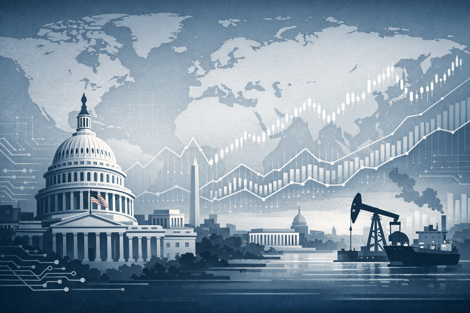 Bản tin Hoa Kỳ tuần 09/03/2026: Iran, dầu mỏ, AI