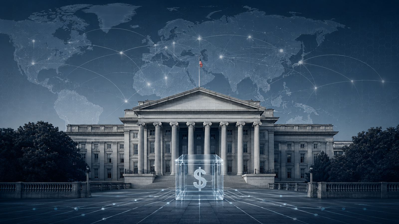 Stablecoin và bước chuyển của quyền lực USD: Từ thống trị thụ động đến tái tạo chủ động